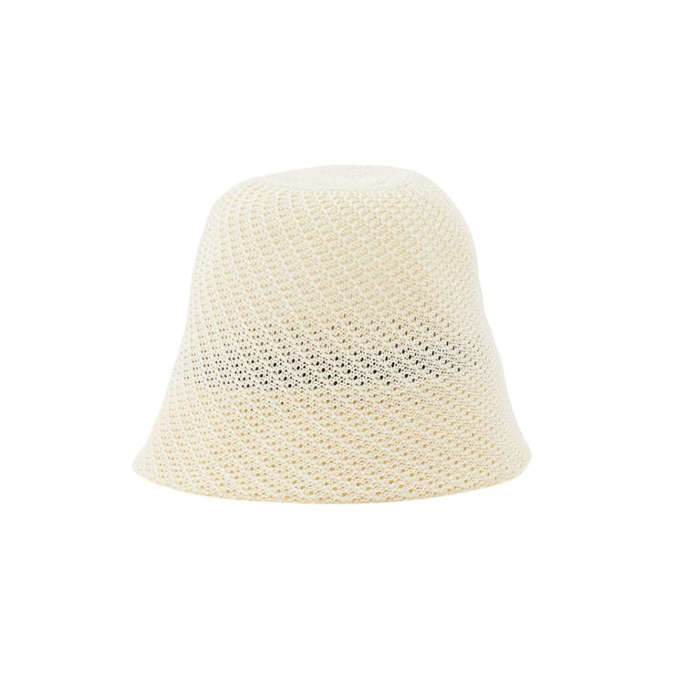 変わり編みサーモベルハット | ROPE' PICNIC | 詳細画像7 