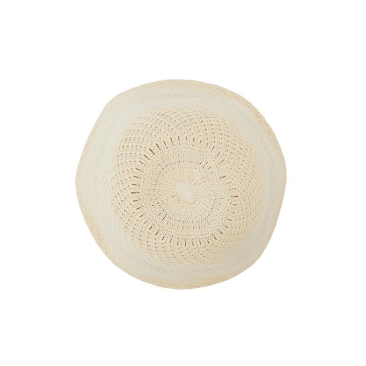 変わり編みサーモベルハット | ROPE' PICNIC | 詳細画像9 