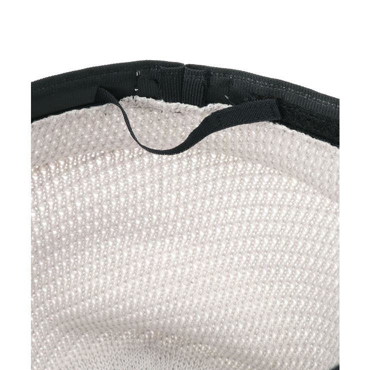 変わり編みサーモベルハット | ROPE' PICNIC | 詳細画像11 