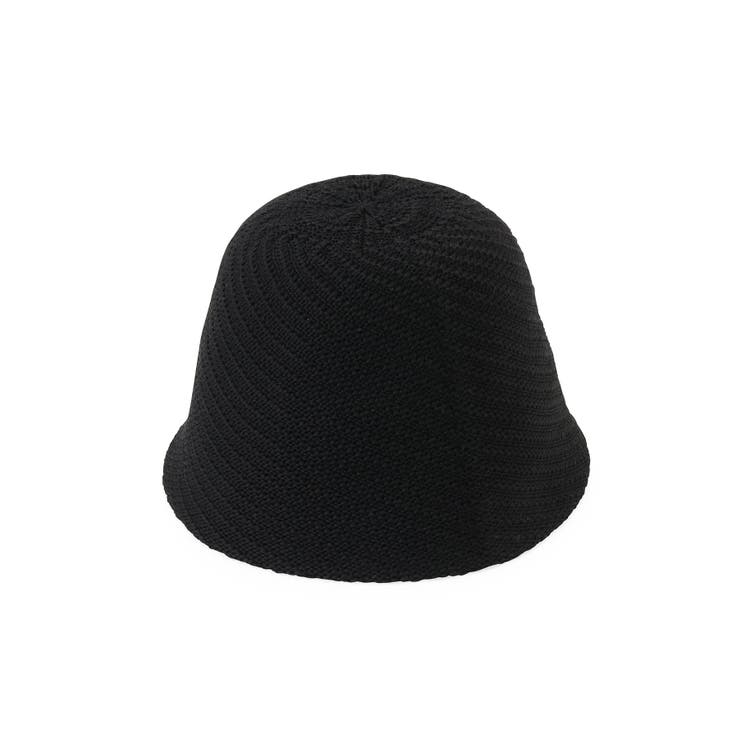 変わり編みサーモベルハット | ROPE' PICNIC | 詳細画像12 