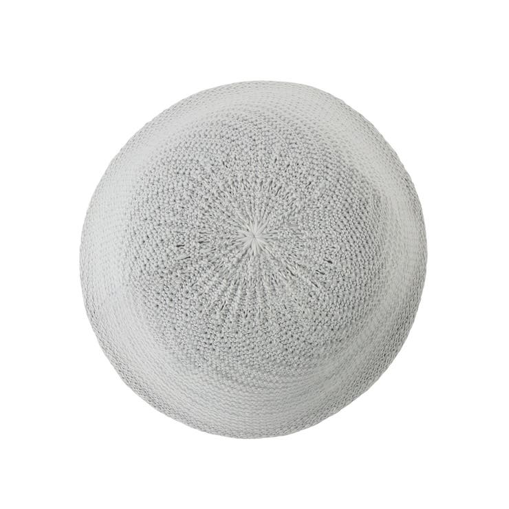 変わり編みサーモベルハット | ROPE' PICNIC | 詳細画像7 