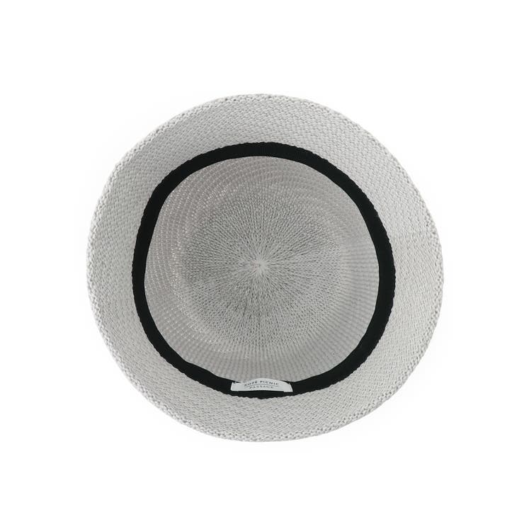 変わり編みサーモベルハット | ROPE' PICNIC | 詳細画像8 