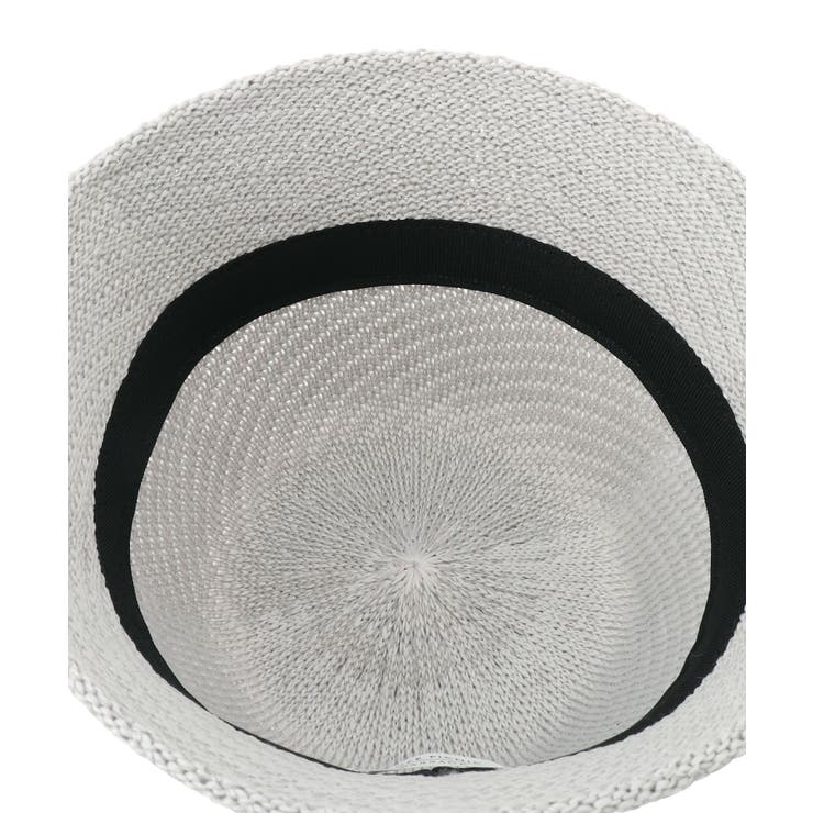 変わり編みサーモベルハット | ROPE' PICNIC | 詳細画像9 