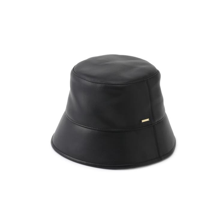 シンセティックレザーベルハット | ROPE' PICNIC | 詳細画像11 