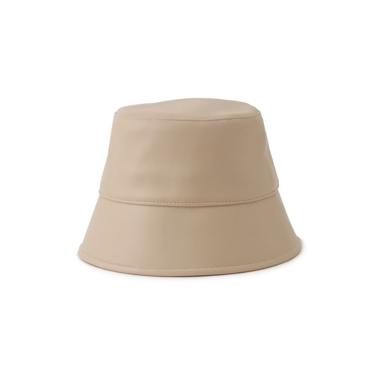 シンセティックレザーベルハット | ROPE' PICNIC | 詳細画像4 