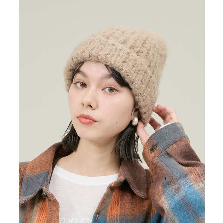 ブラウン系(23) | フラッフィーニットワッチ/リンクコーデ | ROPE' PICNIC
