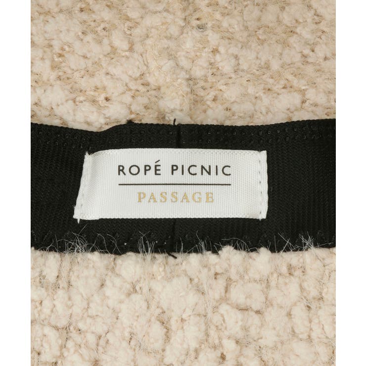パール付きベルハット | ROPE' PICNIC | 詳細画像11 