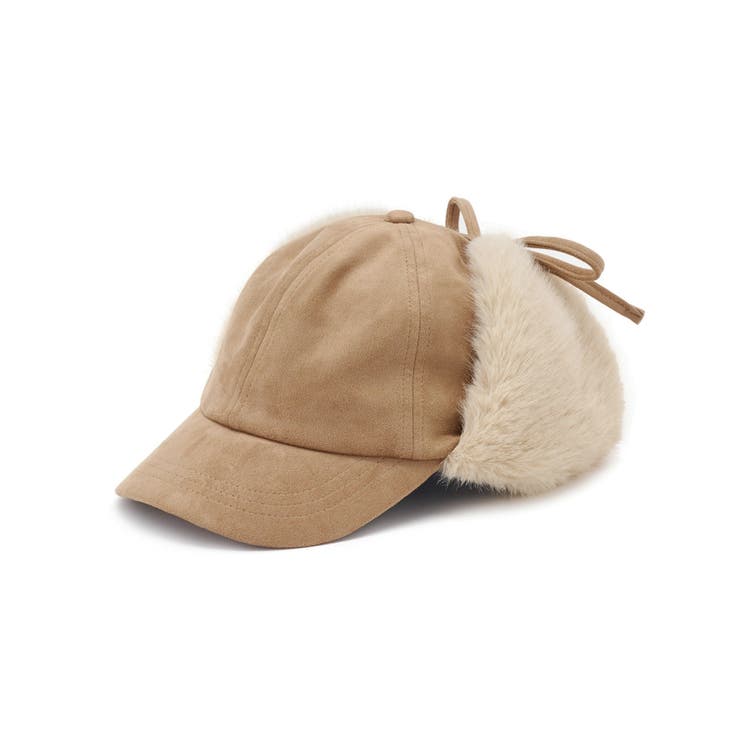 2WAY/フェイクスエードフライトキャップ | ROPE' PICNIC | 詳細画像11 