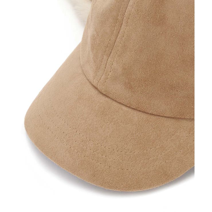 2WAY/フェイクスエードフライトキャップ | ROPE' PICNIC | 詳細画像14 