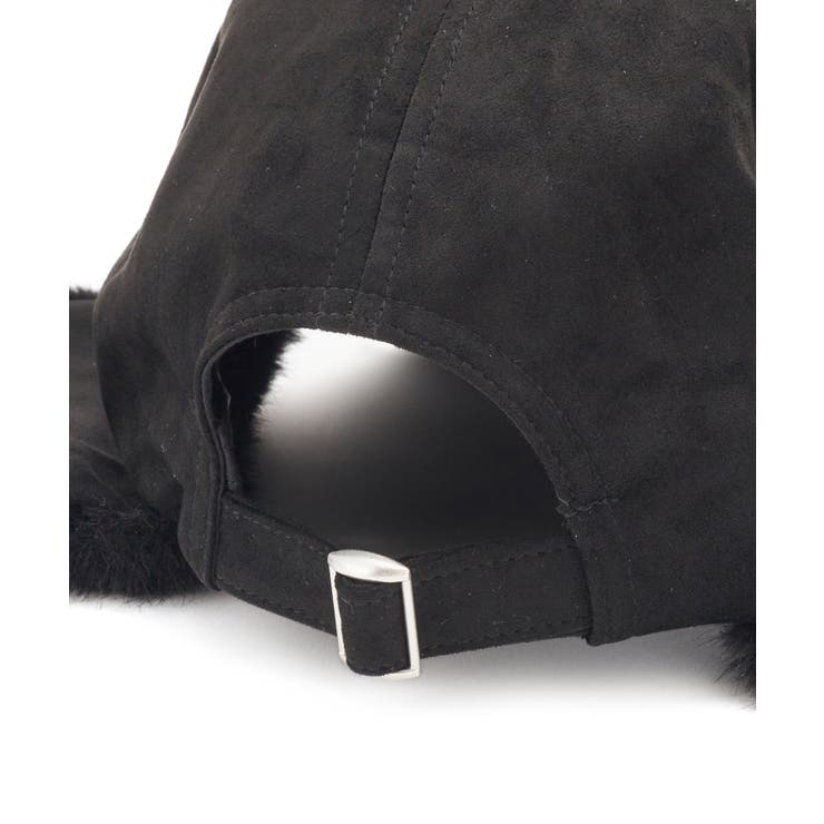 2WAY/フェイクスエードフライトキャップ | ROPE' PICNIC | 詳細画像21 