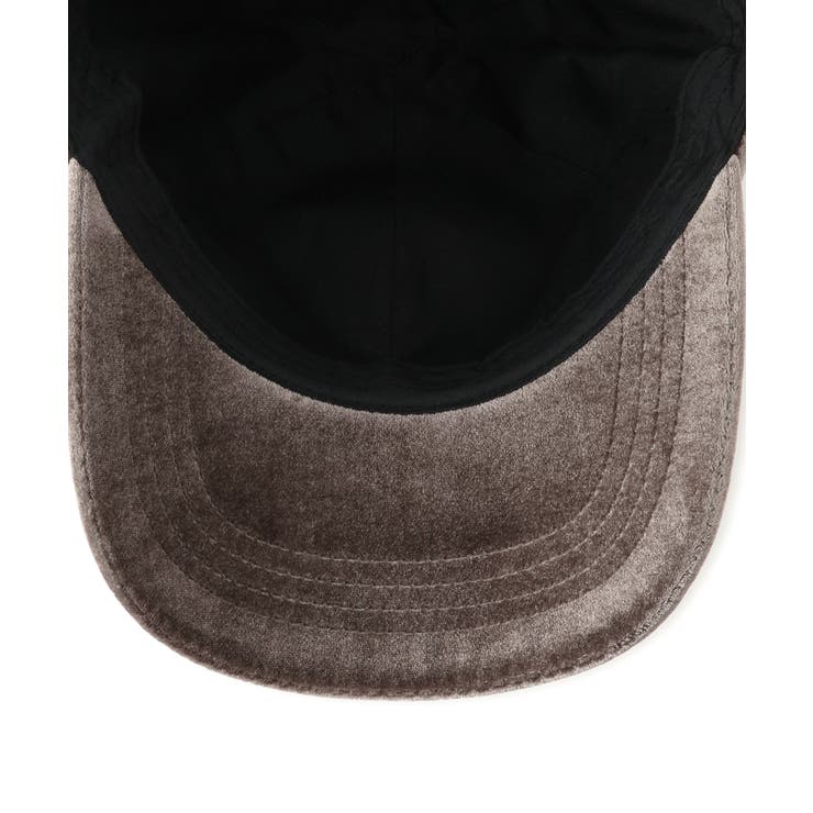 ベロアリボンキャップ | ROPE' PICNIC | 詳細画像12 