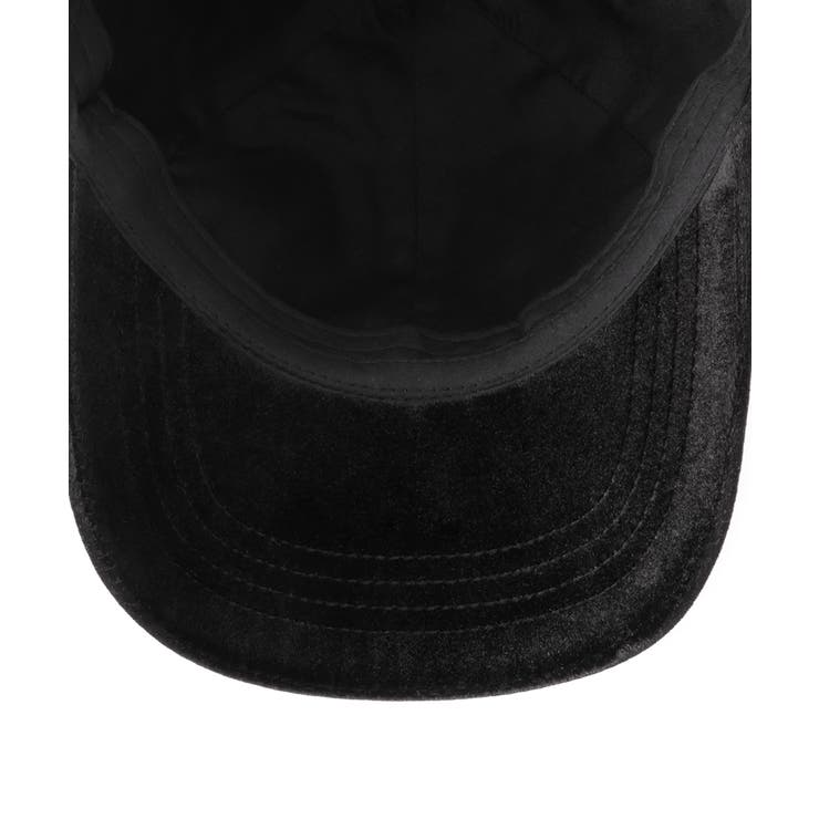 ベロアリボンキャップ | ROPE' PICNIC | 詳細画像15 