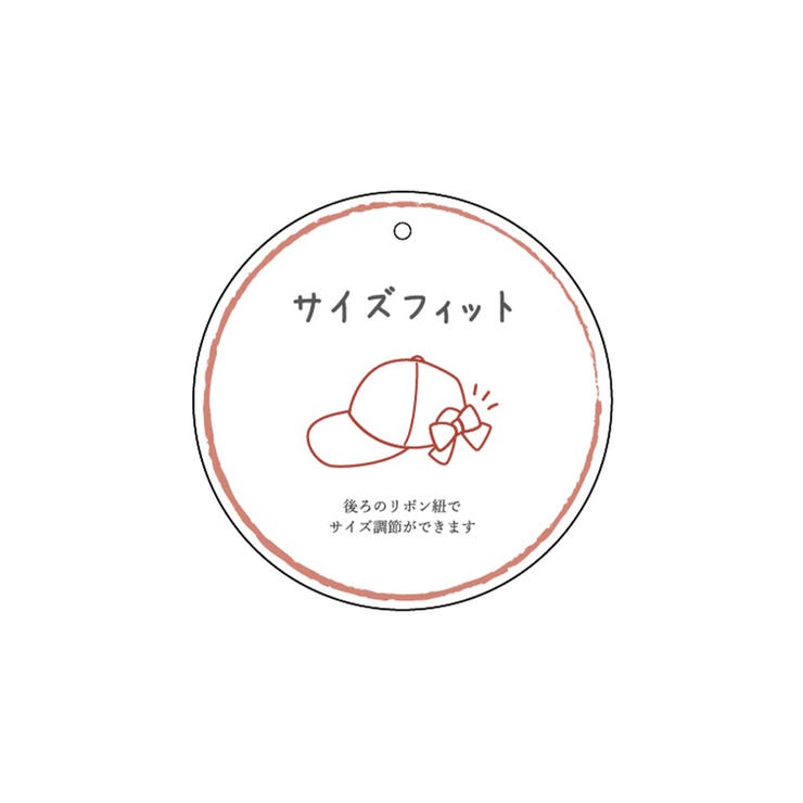 ベロアリボンキャップ | ROPE' PICNIC | 詳細画像17 