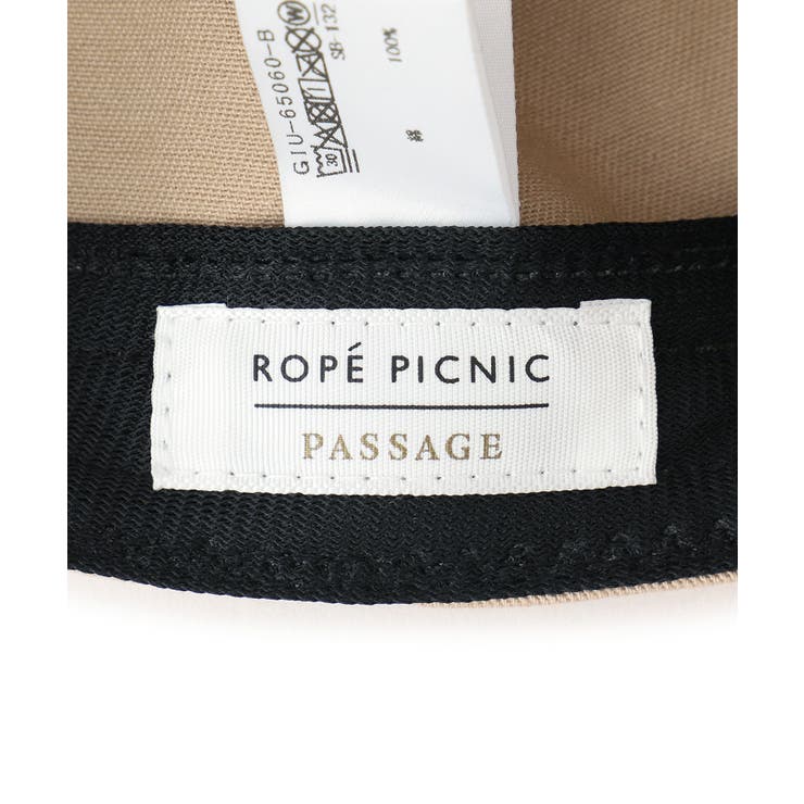 ロゴキャップ | ROPE' PICNIC | 詳細画像12 