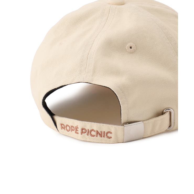 ロゴキャップ | ROPE' PICNIC | 詳細画像18 