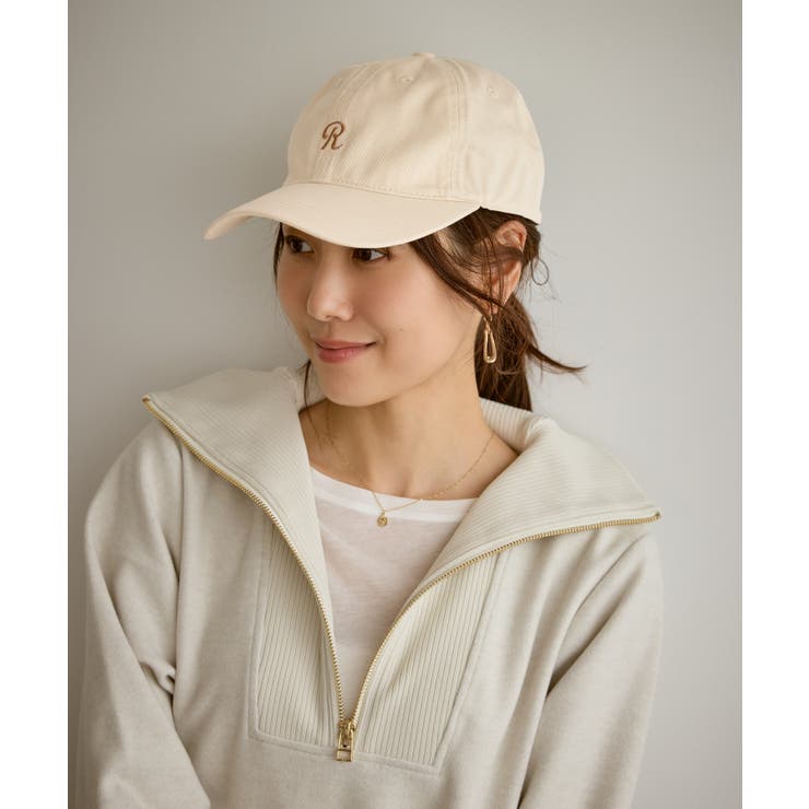 ロゴキャップ | ROPE' PICNIC | 詳細画像3 