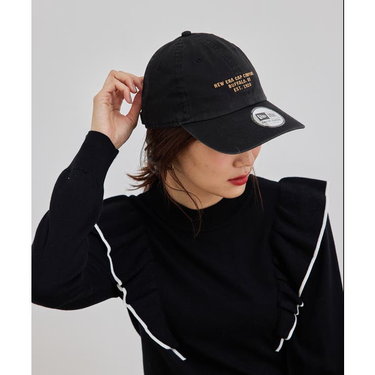 ニューエラ別注 Strap Logo 品番 Rpcw Rope Picnic ロペピクニック のレディースファッション 通販 Shoplist ショップリスト
