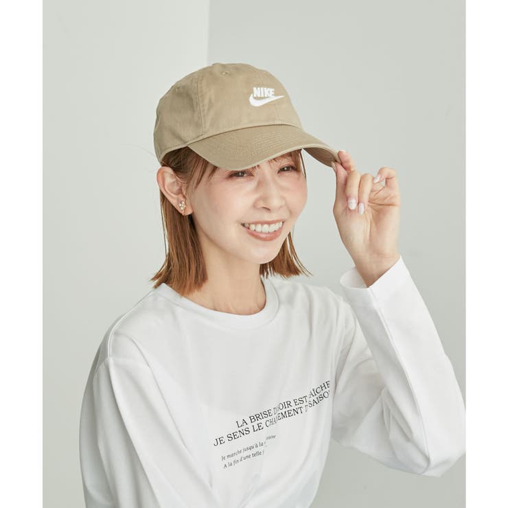 NIKE/ナイキ】クラブ CB FUT WSH L キャップ[品番：RPCW0037910]｜ROPE