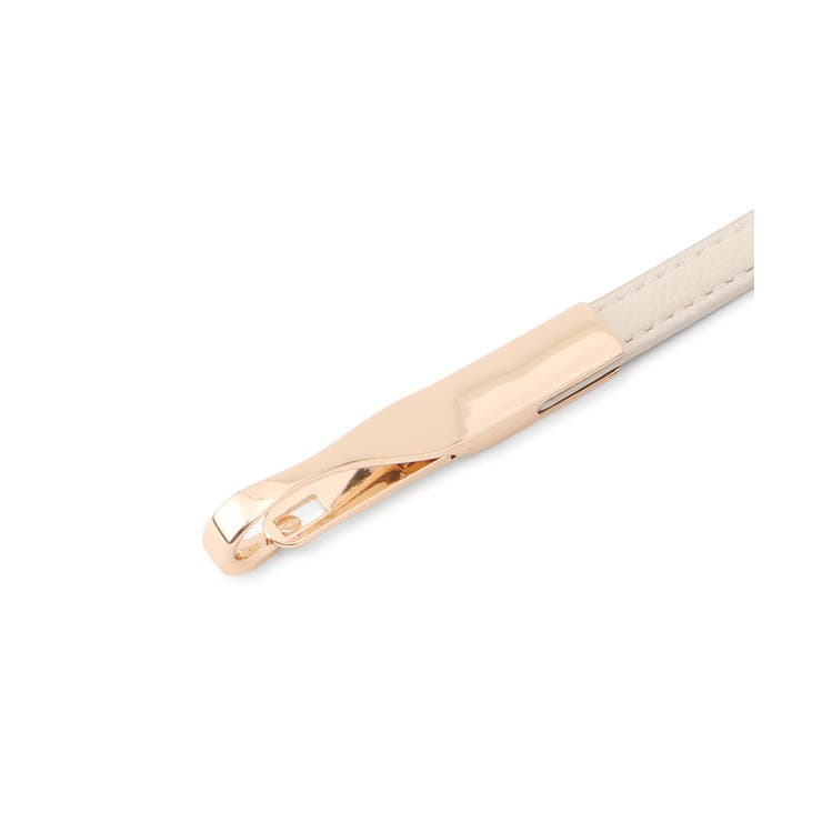 10mmフックバックルスライドベルト | ROPE' PICNIC | 詳細画像4 