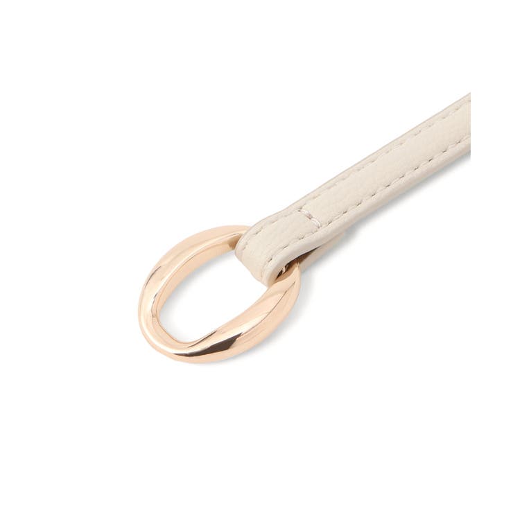 10mmフックバックルスライドベルト | ROPE' PICNIC | 詳細画像5 