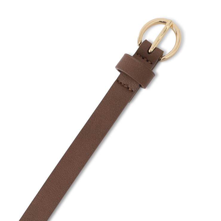 14mmDバックルスリムベルト | ROPE' PICNIC | 詳細画像2 