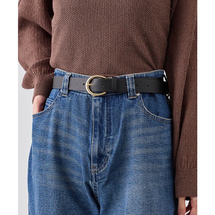 28mmDバックルベルト | ROPE' PICNIC | 詳細画像1 