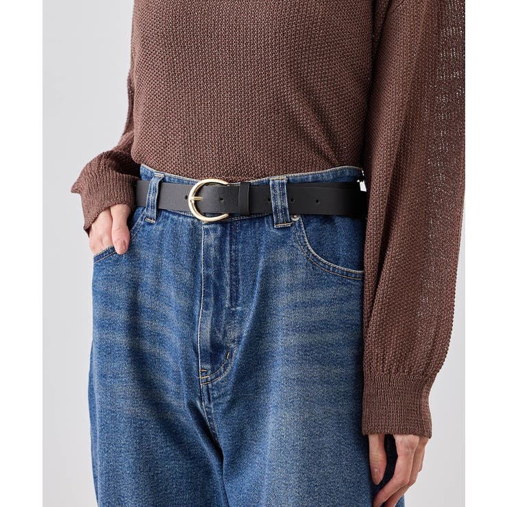 28mmDバックルベルト | ROPE' PICNIC | 詳細画像8 