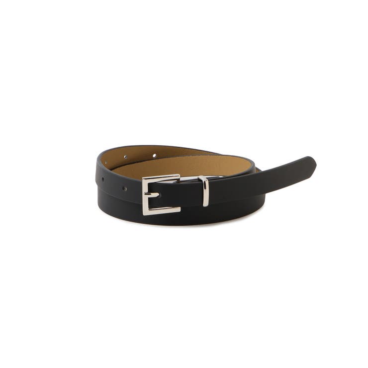 18mmマットスムーススクエアバックルベルト | ROPE' PICNIC | 詳細画像2 