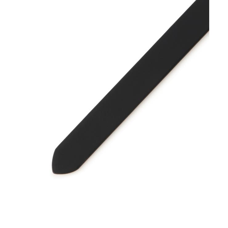 18mmマットスムーススクエアバックルベルト | ROPE' PICNIC | 詳細画像6 