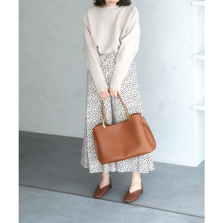 【軽量】レクタンメタル３層A4トートバッグ | ROPE' PICNIC | 詳細画像21 