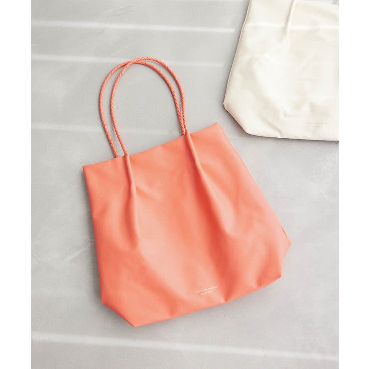 新色追加】洗えるメッシュハンドルA4トートバッグ[品番：RPCW0026728