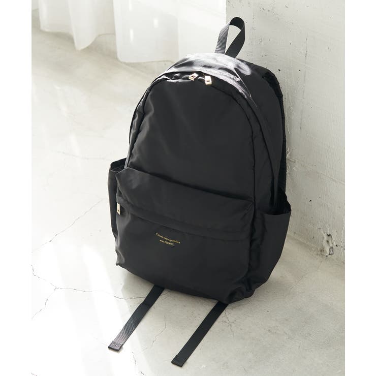 PKG リュック 撥水 ブラック 美品 クリーニング済み｜Yahoo