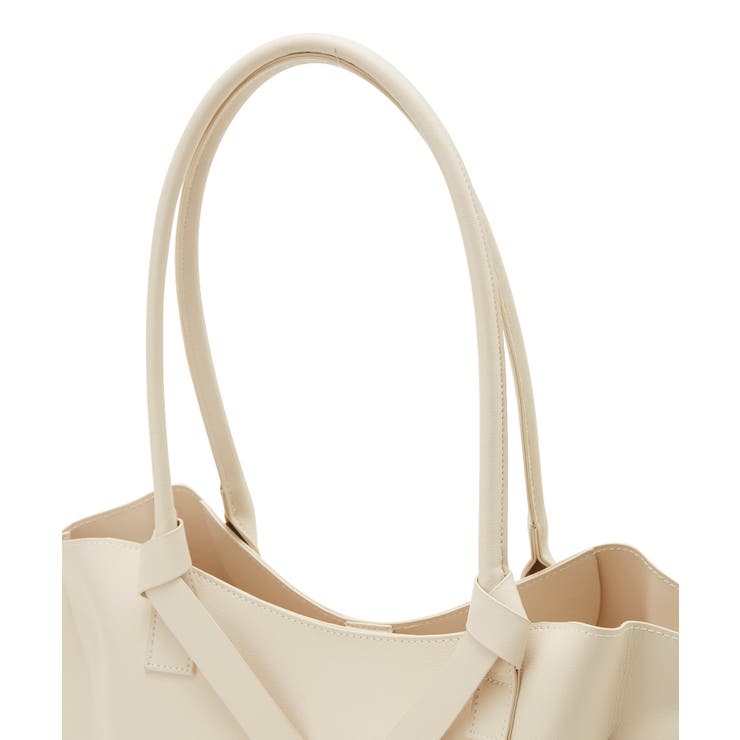 軽量ダブルリボン3層A4トートバッグ | ROPE' PICNIC | 詳細画像4 