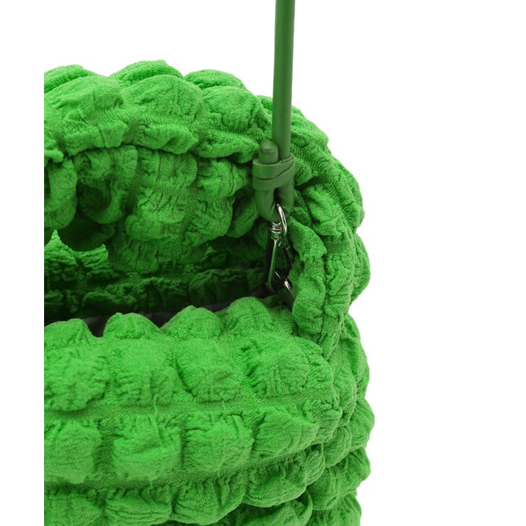 ぽこぽこジャガードワンハンドルショルダーバッグ | ROPE' PICNIC | 詳細画像10