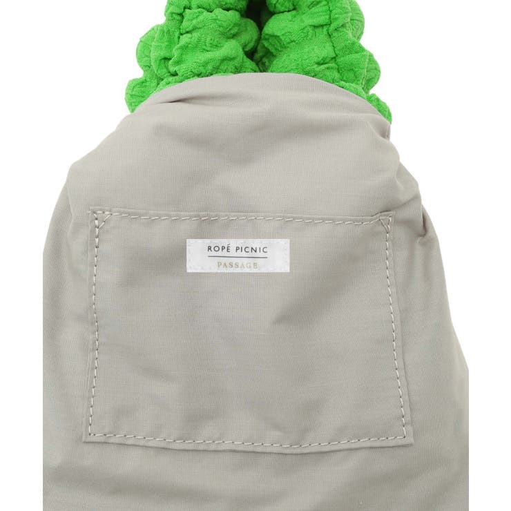 ぽこぽこジャガードワンハンドルショルダーバッグ | ROPE' PICNIC | 詳細画像15