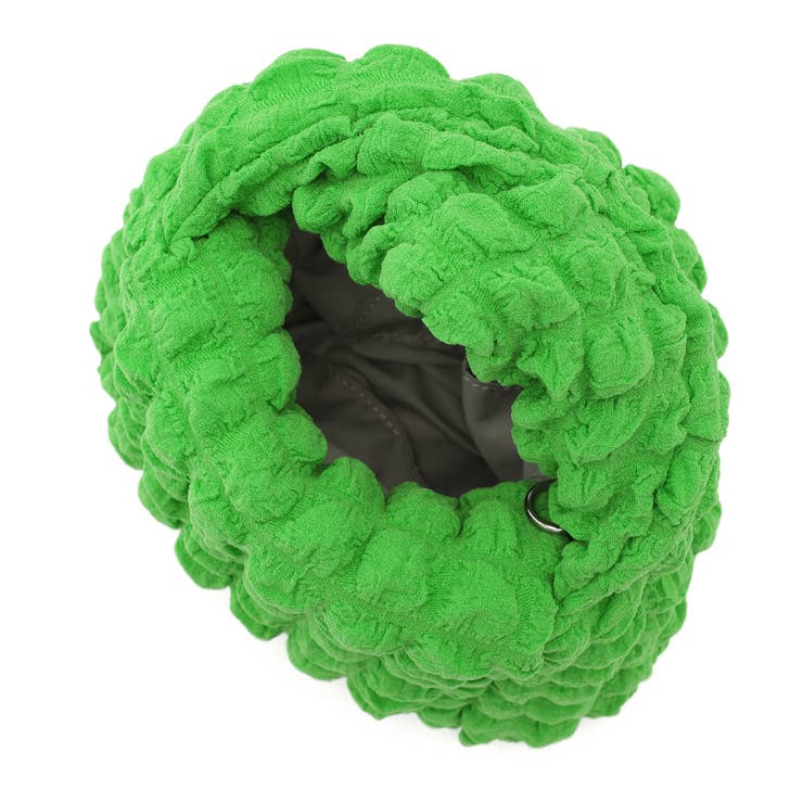 ぽこぽこジャガードワンハンドルショルダーバッグ | ROPE' PICNIC | 詳細画像20