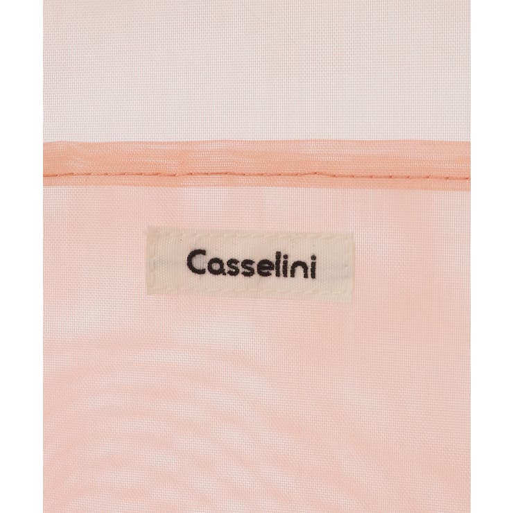 【Casselini/キャセリーニ別注】フラワーバッグSETシアービッグトート | ROPE' PICNIC | 詳細画像14 