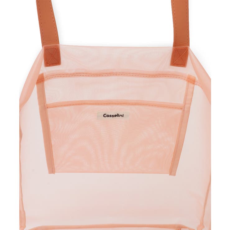 【Casselini/キャセリーニ別注】フラワーバッグSETシアービッグトート | ROPE' PICNIC | 詳細画像15 