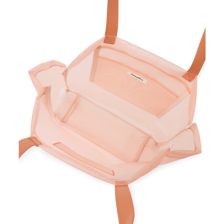 【Casselini/キャセリーニ別注】フラワーバッグSETシアービッグトート | ROPE' PICNIC | 詳細画像17 