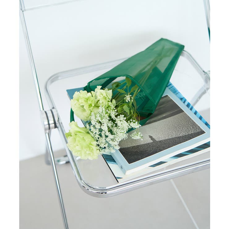 【Casselini/キャセリーニ別注】フラワーバッグSETシアービッグトート | ROPE' PICNIC | 詳細画像2 