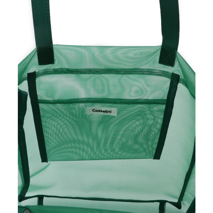 【Casselini/キャセリーニ別注】フラワーバッグSETシアービッグトート | ROPE' PICNIC | 詳細画像24 