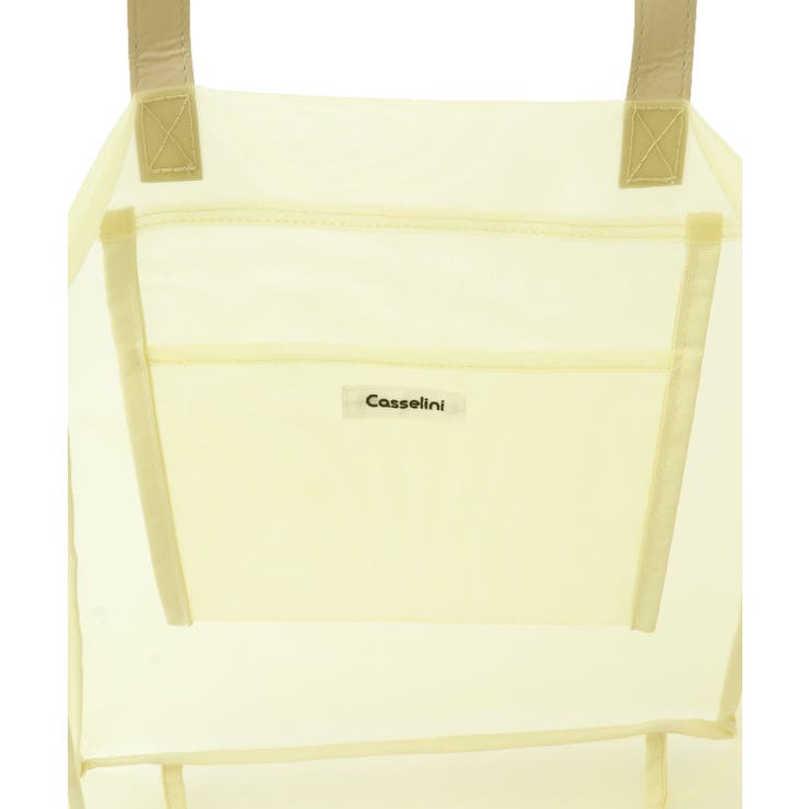 【Casselini/キャセリーニ別注】フラワーバッグSETシアービッグトート | ROPE' PICNIC | 詳細画像27 