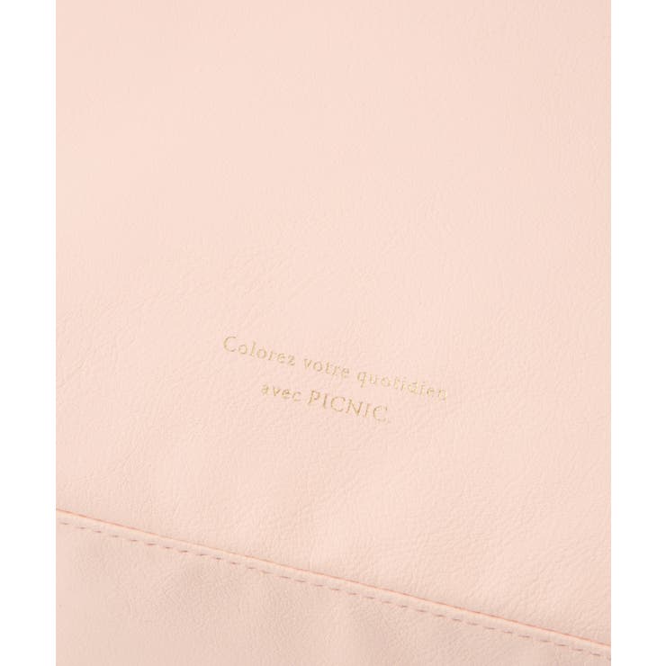 【A4対応・洗える】メッシュハンドルトートバッグ | ROPE' PICNIC | 詳細画像11 