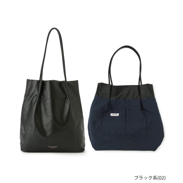 【A4対応・洗える】メッシュハンドルトートバッグ | ROPE' PICNIC | 詳細画像14 