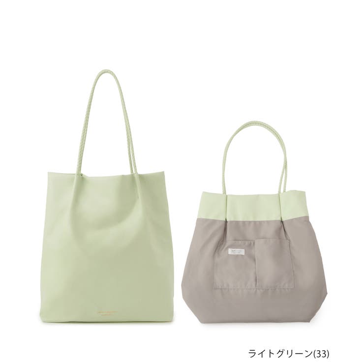 【A4対応・洗える】メッシュハンドルトートバッグ | ROPE' PICNIC | 詳細画像18 