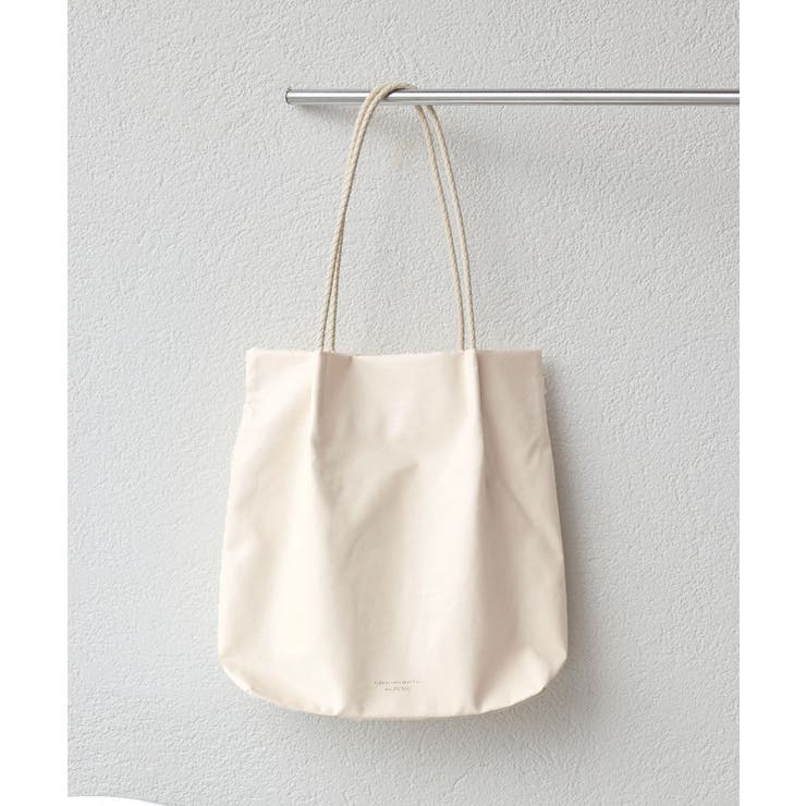 キナリ系(17) | 【A4対応・洗える】メッシュハンドルトートバッグ | ROPE' PICNIC