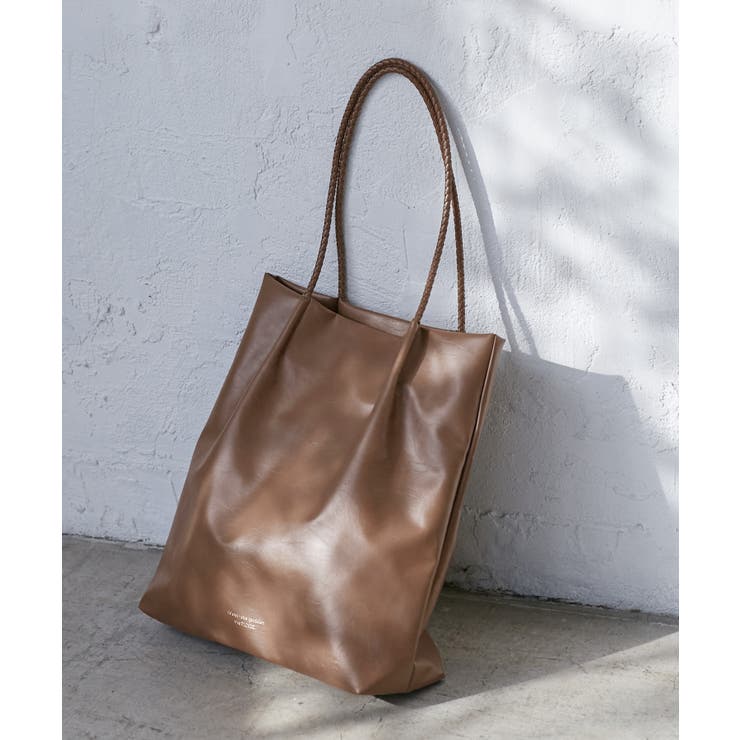 ブラウン系(22) | 【A4対応・洗える】メッシュハンドルトートバッグ | ROPE' PICNIC