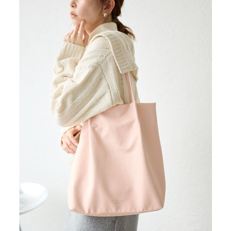 ワイン系(67) | 【A4対応・洗える】メッシュハンドルトートバッグ | ROPE' PICNIC