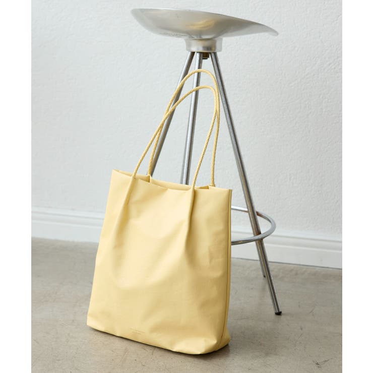 イエロー系(82) | 【A4対応・洗える】メッシュハンドルトートバッグ | ROPE' PICNIC