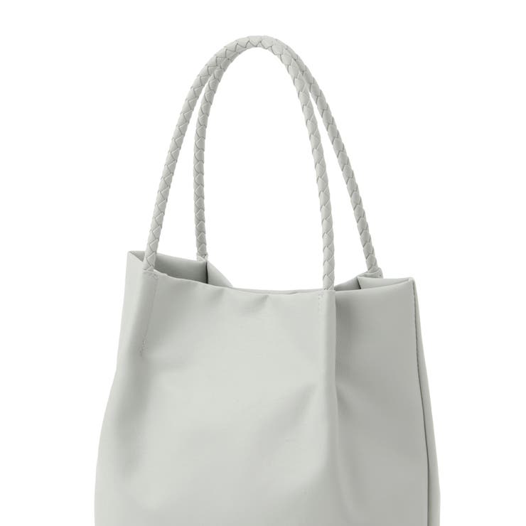 【累計25,000点突破】洗えるメッシュハンドルミドルトートバッグ | ROPE' PICNIC | 詳細画像8 